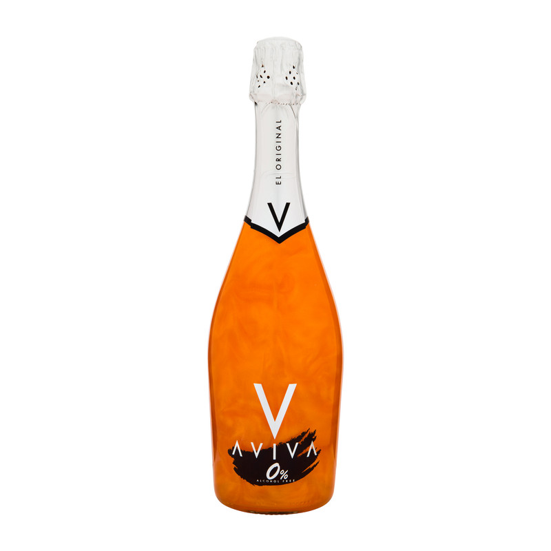 Sparkling cider - alcoholvrij - 750 ml