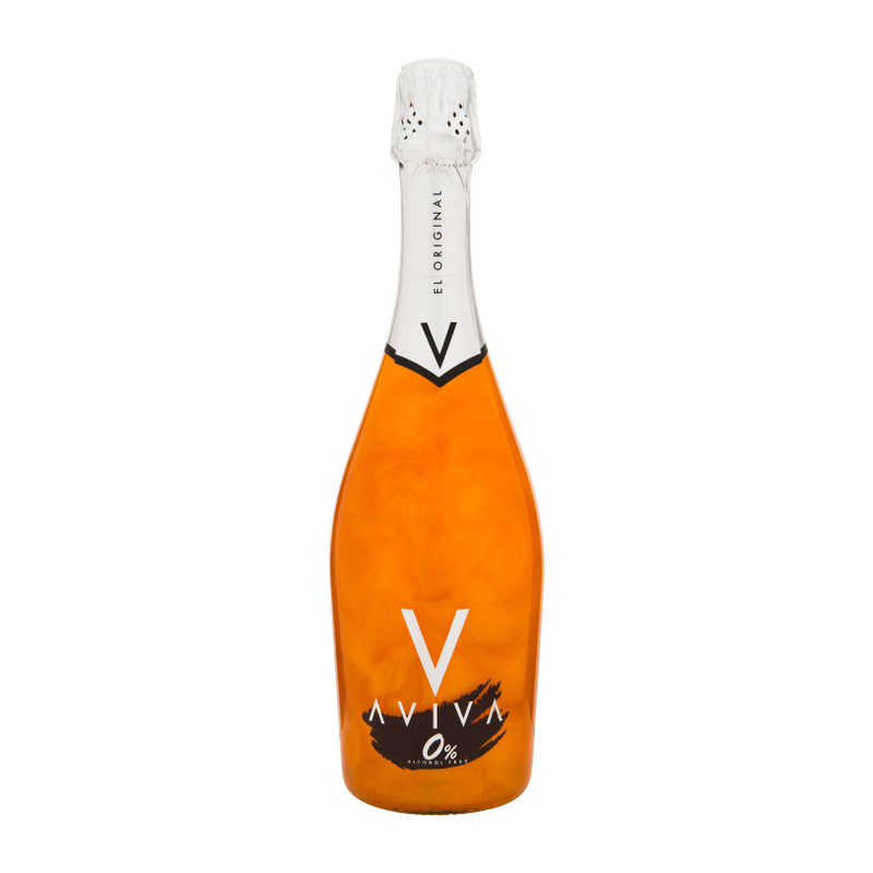 Sparkling cider - alcoholvrij - 750 ml