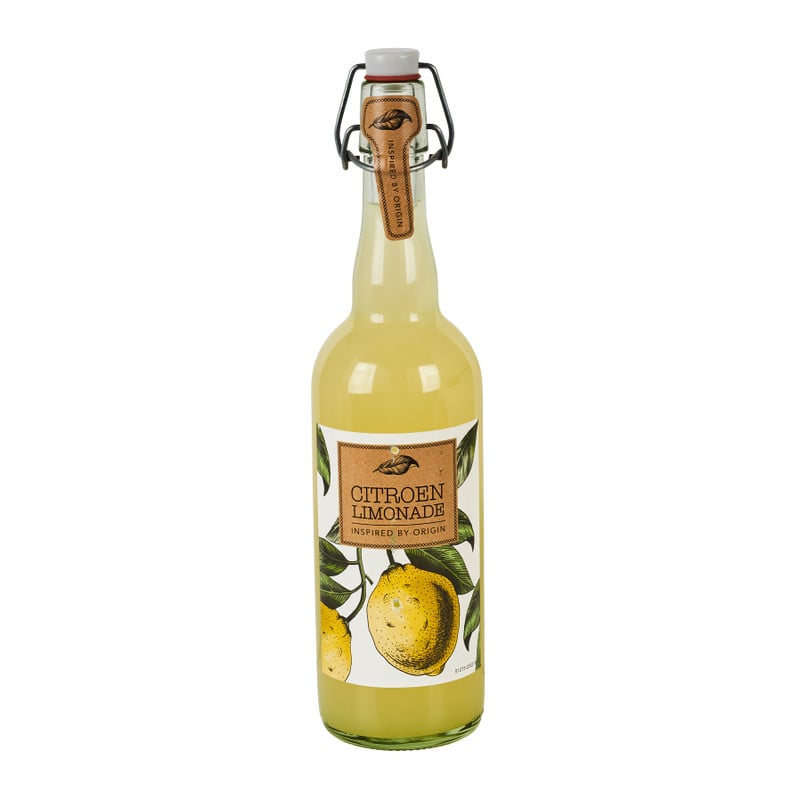 Lemonade Lemon in beugelfles - 750 ml