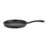 Chocolate chipmix met gietijzeren pan