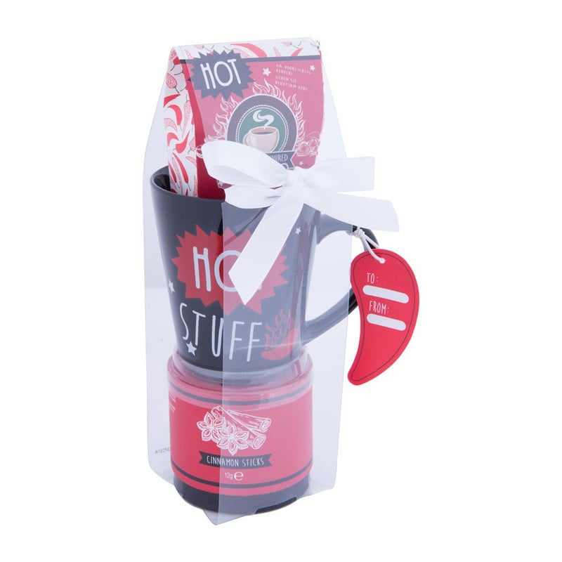 Cadeauset Hot Coffee