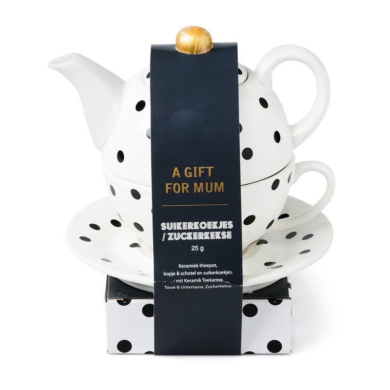Tea for one set