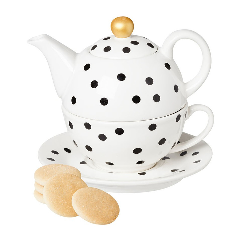 Tea for one set
