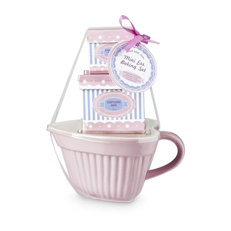 Mini baking set