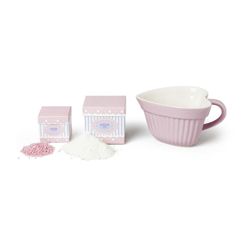 Mini baking set