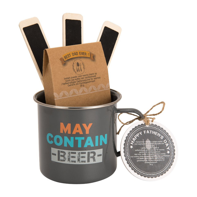Vaderdagmok - May Contain Beer