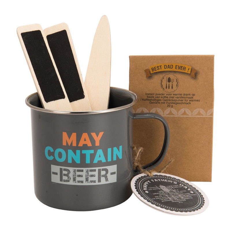 Vaderdagmok - May Contain Beer