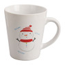 Giftset mok met sneeuwman en cacaomix
