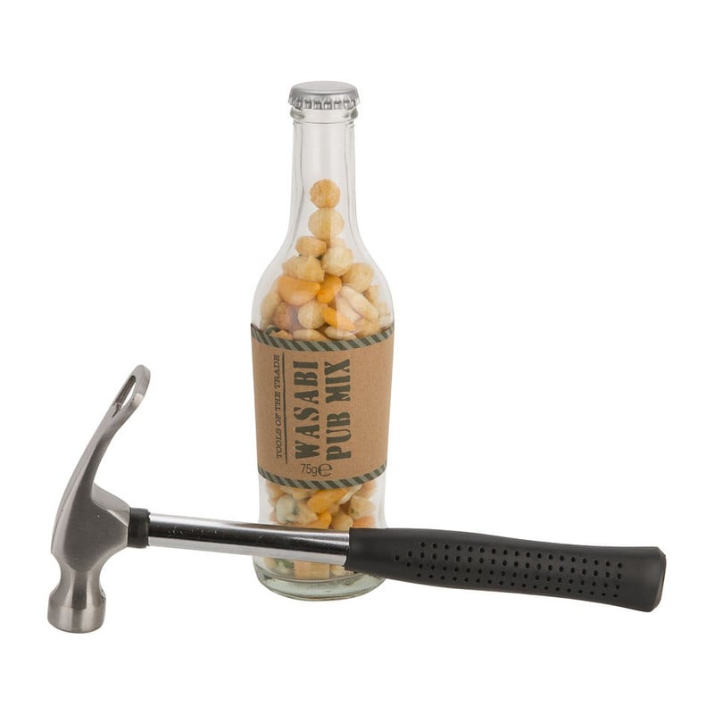 Giftset hamer & nootjes