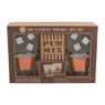 Giftset whiskey