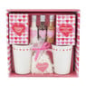 Cadeauset voor warme chocomel - voor 2 personen