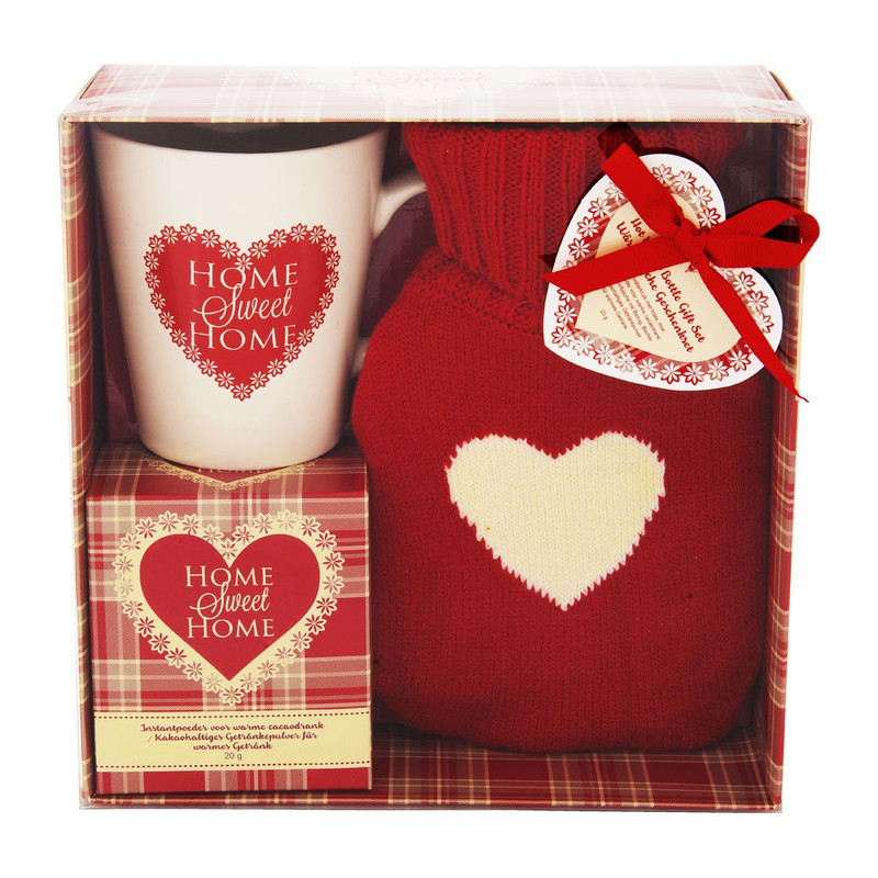 Kruik gift set