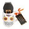 Skull mok met snoep