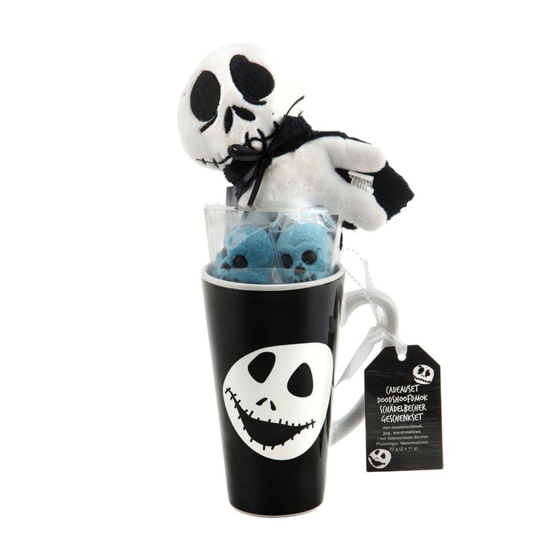 Ghost mok met snoep