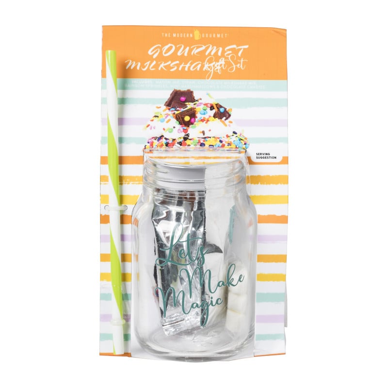Milkshake set - let's make magic