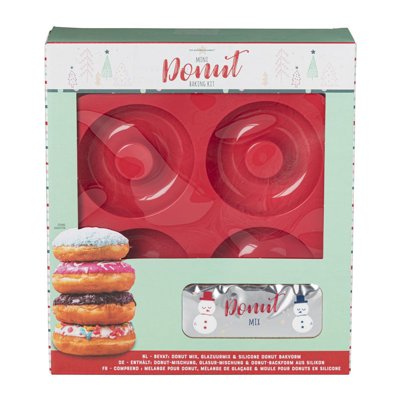Mini donut kit 
