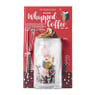 Whipped coffee mix - kerst