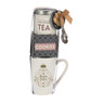 Kerst mok sparkle - diverse varianten