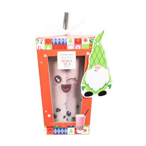 Bubble tea gift set