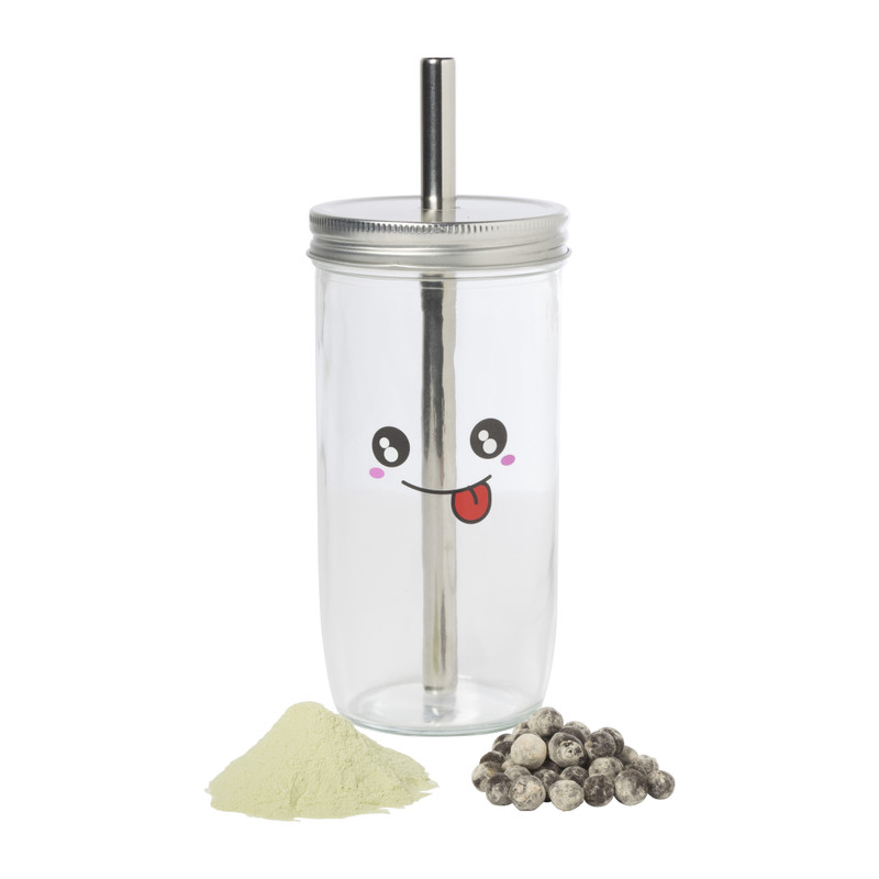Bubble tea gift set