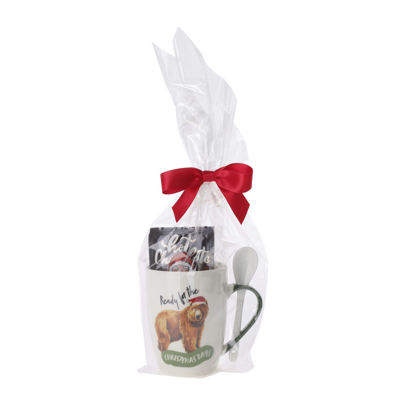 Hot choco mok - diverse varianten