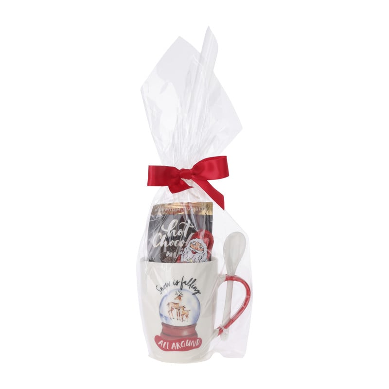 Hot choco mok - diverse varianten