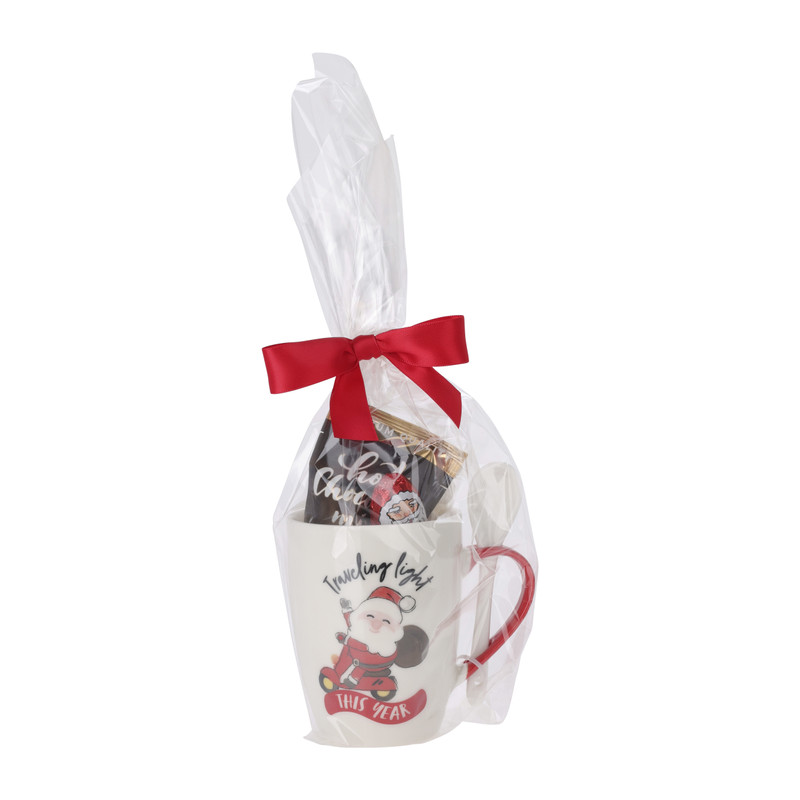 Hot choco mok - diverse varianten