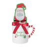 Mug giftset - met hot chocolate mix 