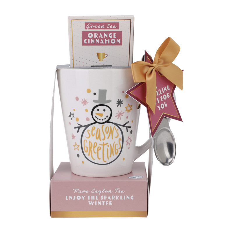 Kerst mok classic - diverse varianten