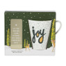 Mok met pralines - giftbox