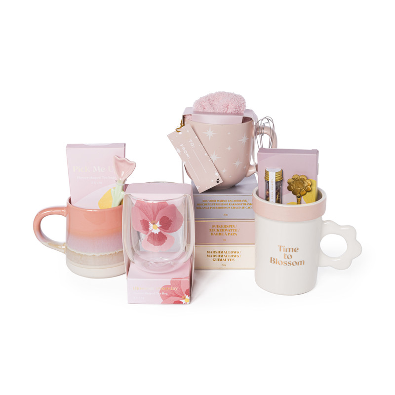 Hot chocolate - giftset 