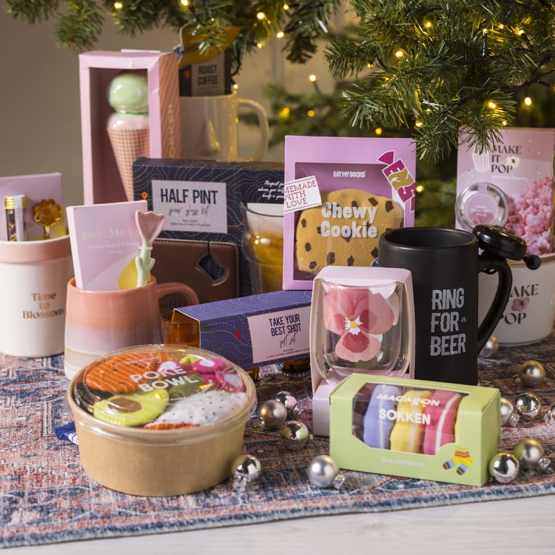 Bierglas - giftset