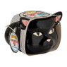 Kattenmok met marshmallows