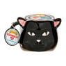 Kattenmok met marshmallows