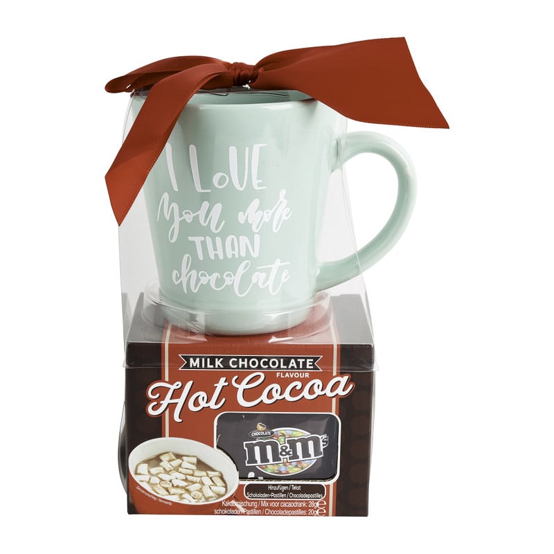 Giftset mok - M&m's