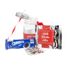 Mason jar set - milkshake - 112,5 g