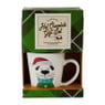 Mok giftset - hond/kat - hot chocolate 