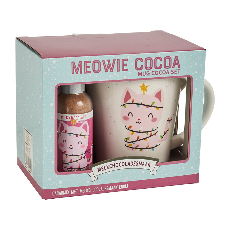 Cacao mok set 