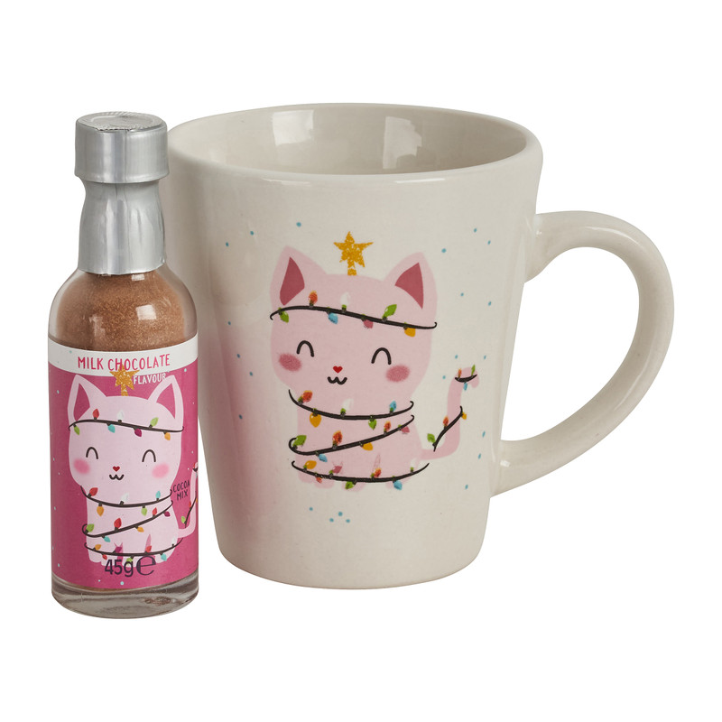 Cacao mok set 