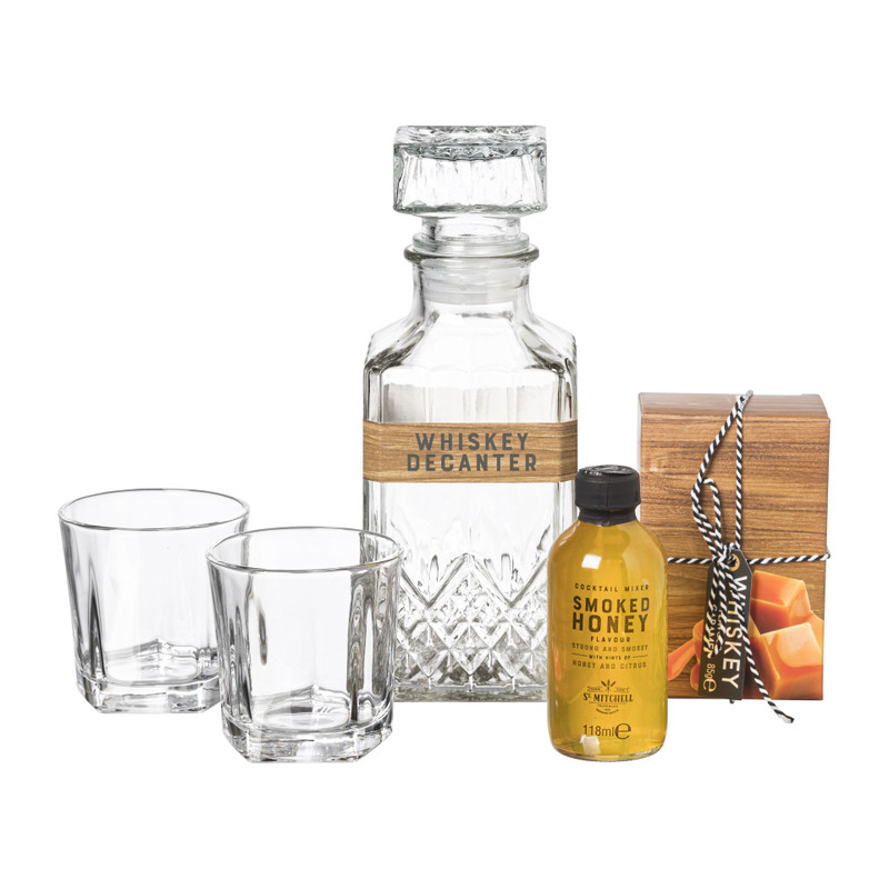 Whiskey serving set - 118 ml