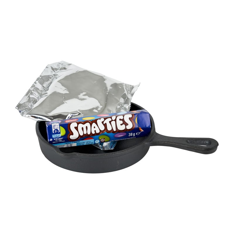 Baking kit brownie - smarties