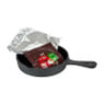 Baking kit brownie - mini M&M