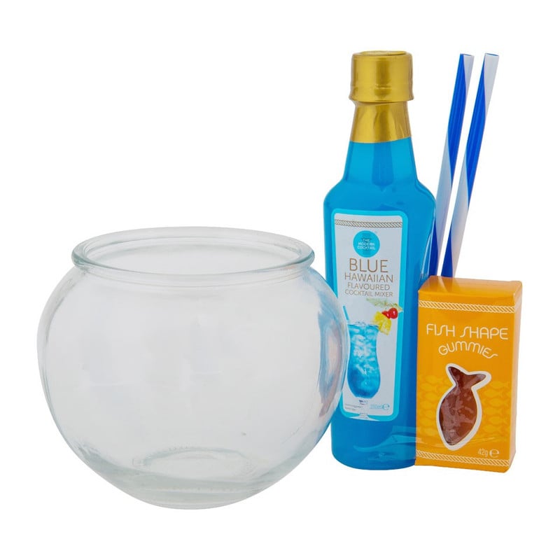 Vissenkom cocktailset 