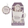Giftset mok - I’m in chocolate heaven 