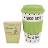 Travel mug thee - groen 