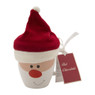 Beker met mutsje - 30 cl - Kerstman
