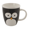 Beker met mutsje - 30 cl - pinguïn