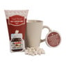 Cadeauset warme chocolademelk - witte mok