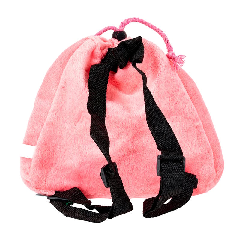 Dieren rugzak met snoep - diverse varianten - 71 g
