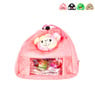 Dieren rugzak met snoep - diverse varianten - 71 g